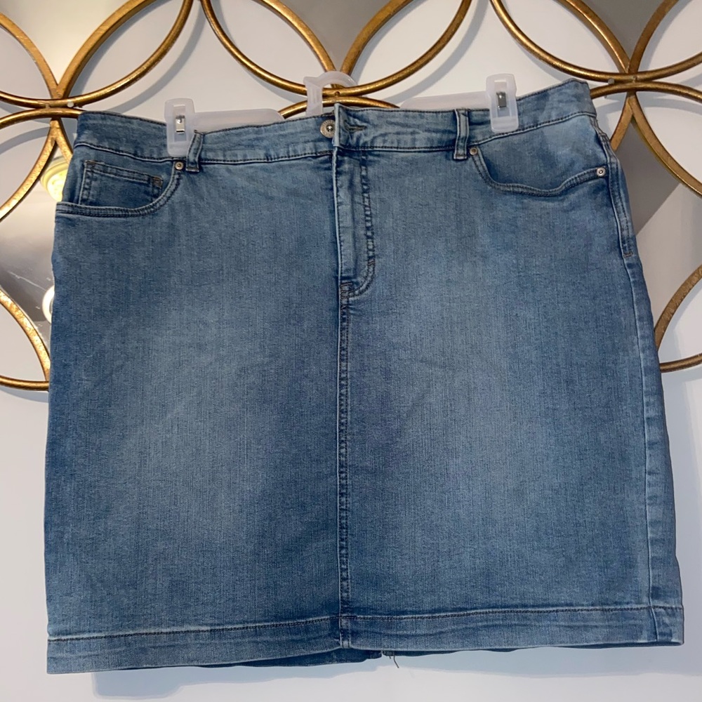 Style and Co Skirt